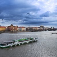Прага :: Эльмира Суворова