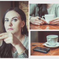coffee break :: Наталья Колесавина