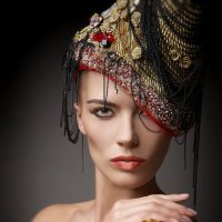 Venetian cap... :: Михаил Смирнов