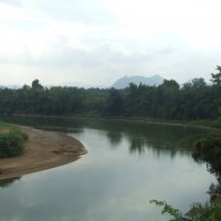 Река Квай (Тайланд) :: Anton Сараев