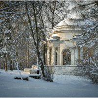 Ротонда. Вятка :: Владимир Белозеров