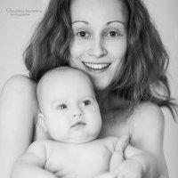счастье материнства :: Екатерина Олюнина