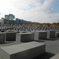 Memorial to the Murdered Jews of Europe in Berlin :: Konstantin Pervov