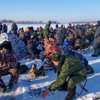 Рыболовный клондайк :: Евгений Софронов