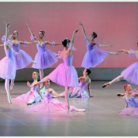 Отчётный концерт выпускников краснодарского хореографического училища :: Андрей Фиронов