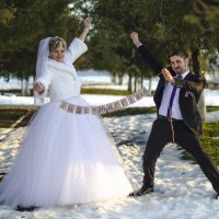 Just married :: Валерия Терзиогло