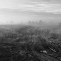 Картинка деревенская, утренняя... :: Александр Никитинский