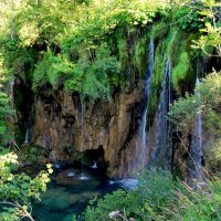 водопады Хорватии :: Елена Познокос