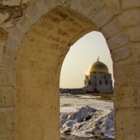 Современность через старину :: Алексей Дмитриев