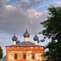 Успенский храм :: Николай Варламов