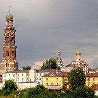Мужской монастырь :: xtybr 