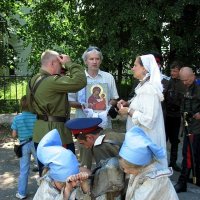 У Спасской церкви! :: Владимир Шошин