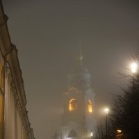 Туман :: Светлана Марасанова