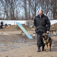 На тренировке :: Александр Агеев