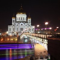 Москва :: Сергей Голошейкин