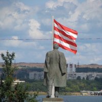 В неизвестность :: Сергей Рубан