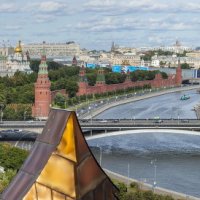 Кремль. Панорама. :: Александр Панфилов