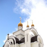 храм :: Владимир Синицын