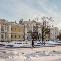 Воронцовский дворец :: Наталия Крыжановская