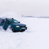 Закинуто снегом :: Наталия Копытова