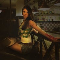 Once in saloon #2 :: Юрий Береза