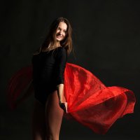 Танец :: Лариса Захарова