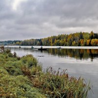 осень рыболовная :: gribushko грибушко Николай