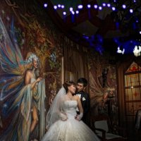 Жених и Невеста :: Владимир Цхай