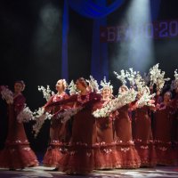 XIX межрегиональный фестиваль-соревнования эстрадного танца :: Татьяна Ким