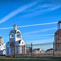 Храм иконы Божией Матери «Всех скорбящих Радость». Минск. :: Nonna 