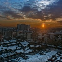 вечер :: Андрей Пашков