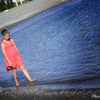 Крещение на море :: Helena AVK