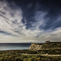 Cape Espichel. Portugal :: Yuriy Rogov