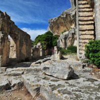 Руины древней крепости :: Alllen Polunina