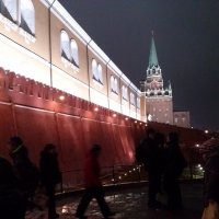 Кремль .Ночь. :: Мила 