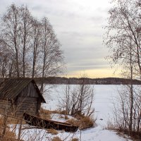 старая банька :: Чумак София 