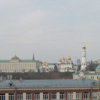 Москва :: Маера Урусова