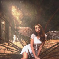 The Fallen angel :: Елизавета Иода