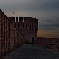 Башня Орёл(Смоленская крепость) :: Олег Семенцов