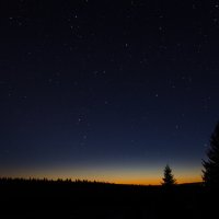 Ночное небо :: Наталья Репницына
