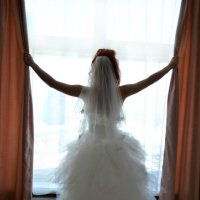 Утро невесты :: Алена Шуплецова
