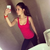 Sport girl workout :: Анна Соколова