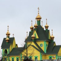 Красивый храм :: Евгений Софронов