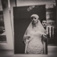невеста и мама :: Мария Старицина
