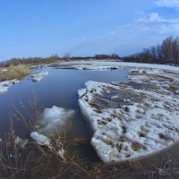 Накануне ледохода :: Валерий Талашов