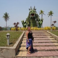 Камбоджа, Cиануквиль :: Анастасия Мессер 