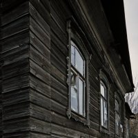 Старый дом :: Дмитрий Близнюченко