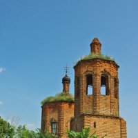 Церковь Флора и Лавра :: Алена Щитова