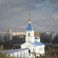 Свято-Иверский женский монастырь :: Александр Лысенко