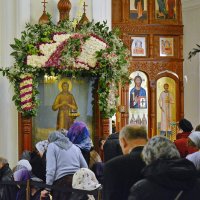 Красное Село. Великое освящение Храма. 30.03.2014 г. :: Геннадий Александрович